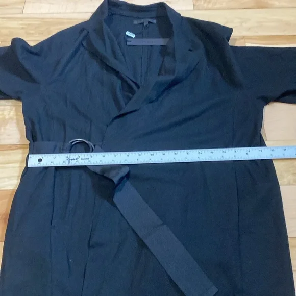 Issue Collection Contemporary Raw Edge Wool Jacket - Picture 11 of 17